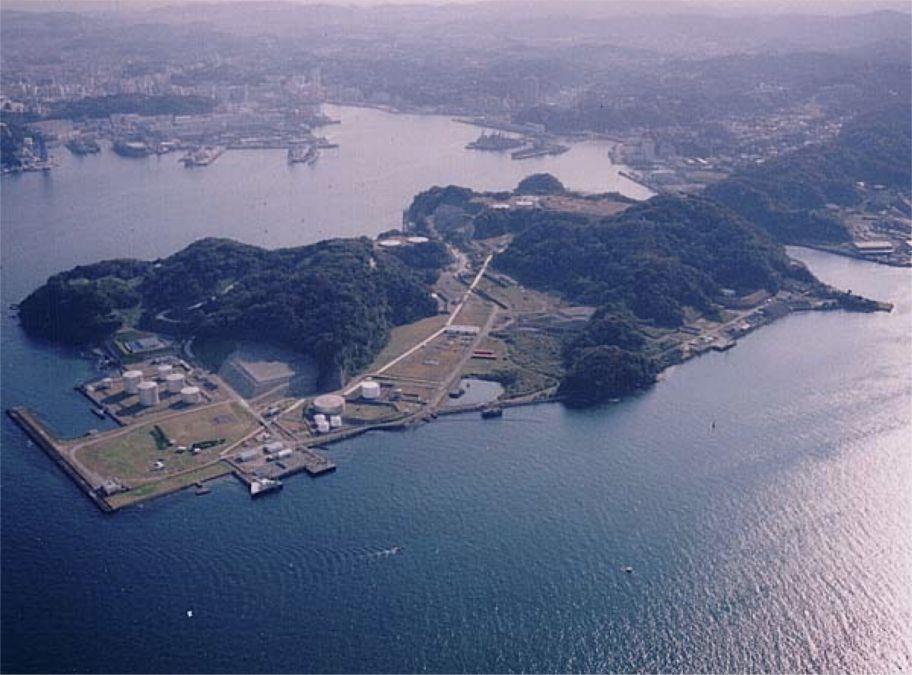 長浦消毒所の跡地